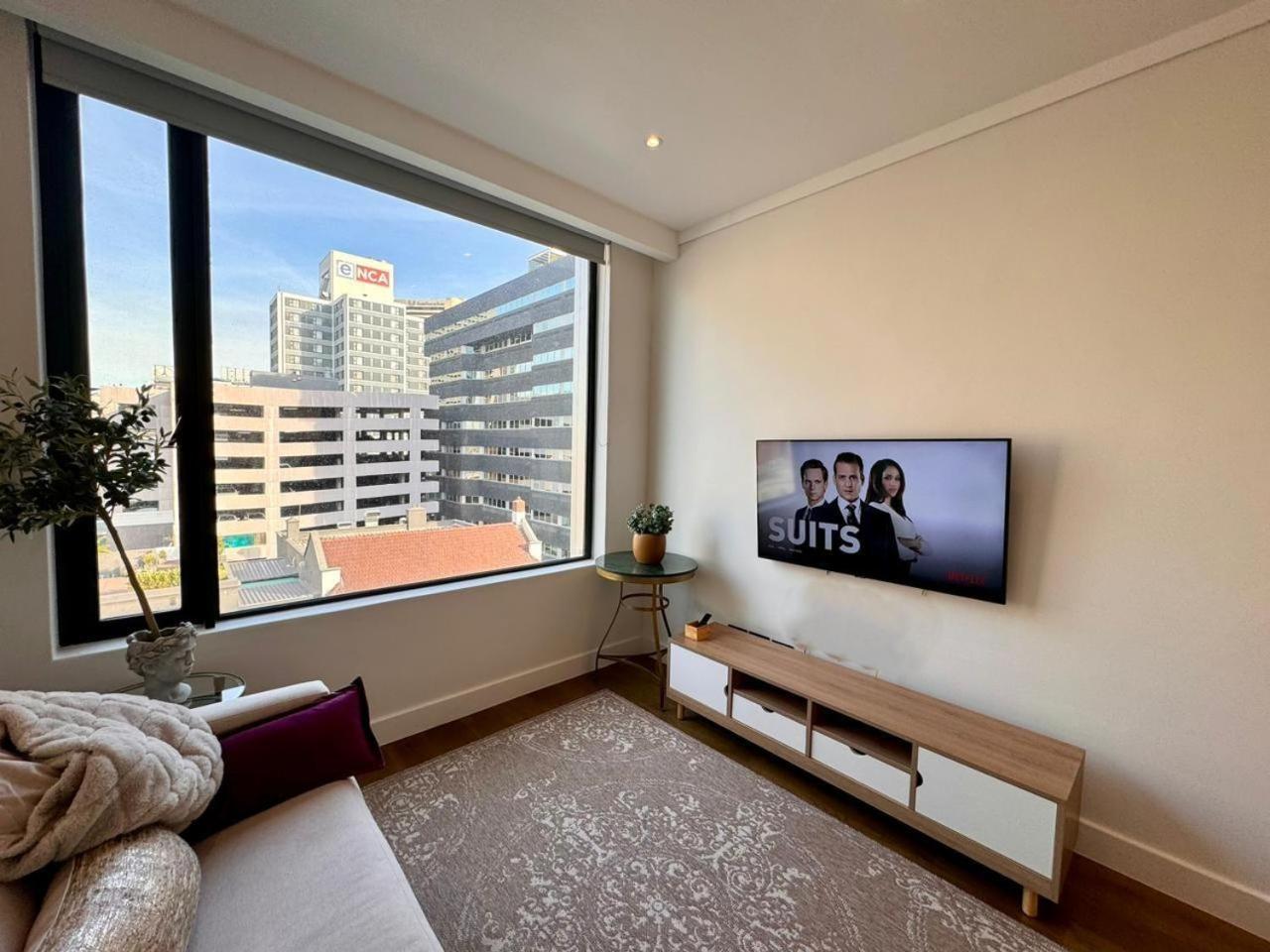 Bree Street Apartment - Explore, Eat, Experience Kapstadt Exterior foto