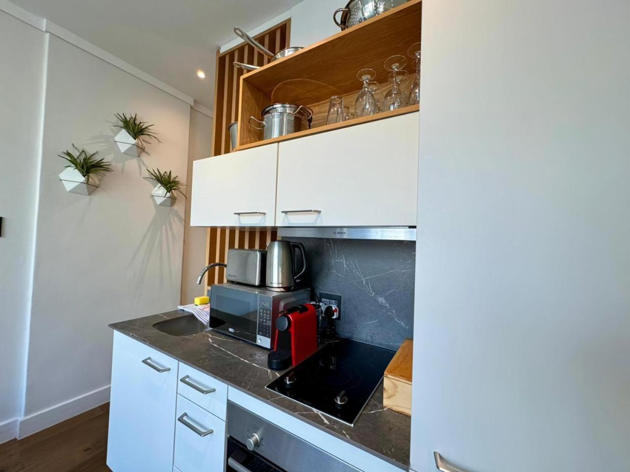 Bree Street Apartment - Explore, Eat, Experience Kapstadt Exterior foto